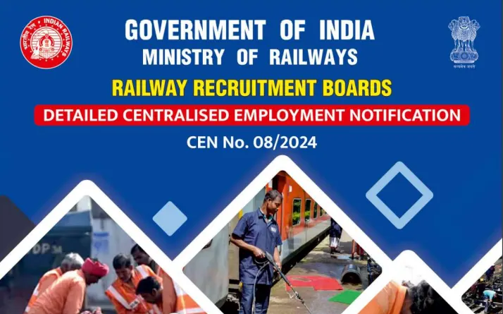 RRB Group D Bharti 2025
